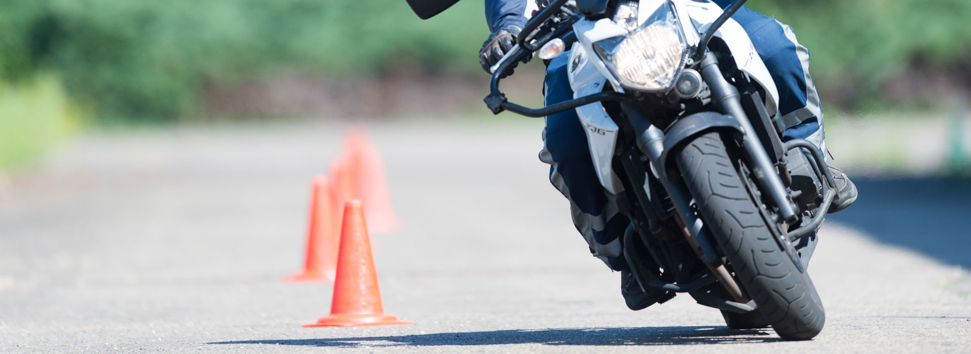 Motorrijbewijspoint Uithoorn motor rijvaardigheid