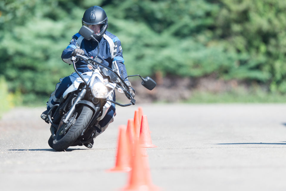 Motorrijbewijspoint Uithoorn motorrijvaardigheid
