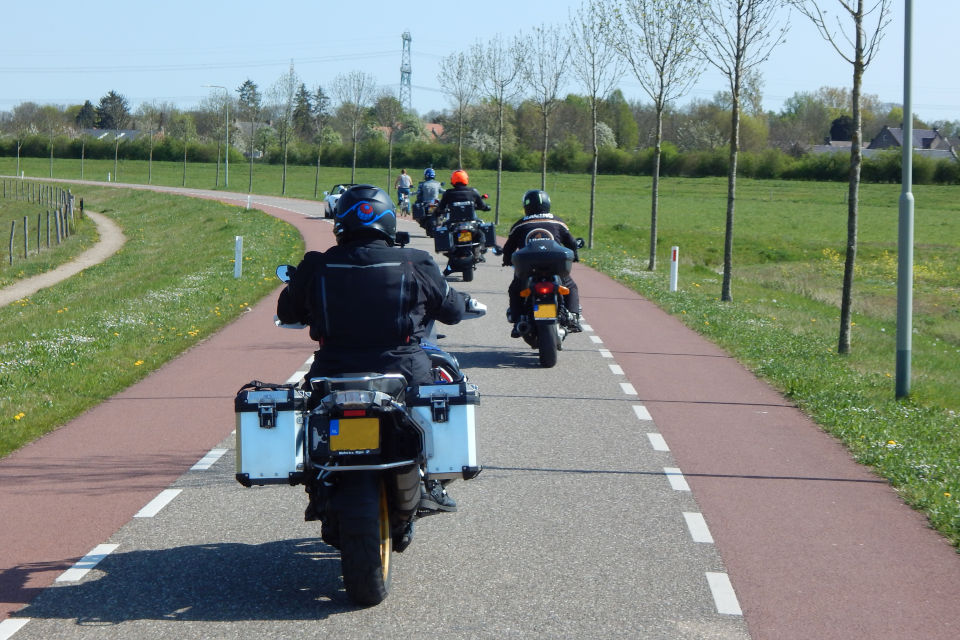 Motorrijbewijspoint Uithoorn motorrijlessen