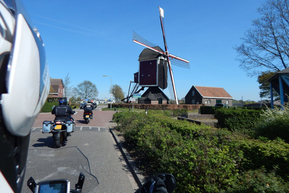 Motorrijbewijspoint Uithoorn motorrijlesplan
