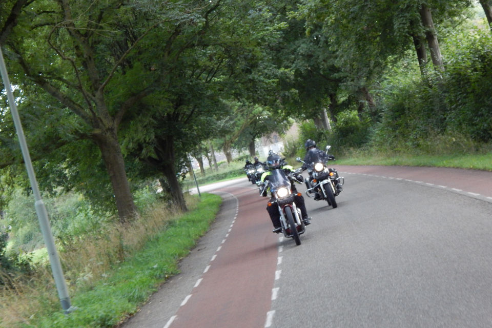Motorrijbewijspoint Bodegraven snel motorrijbewijs halen